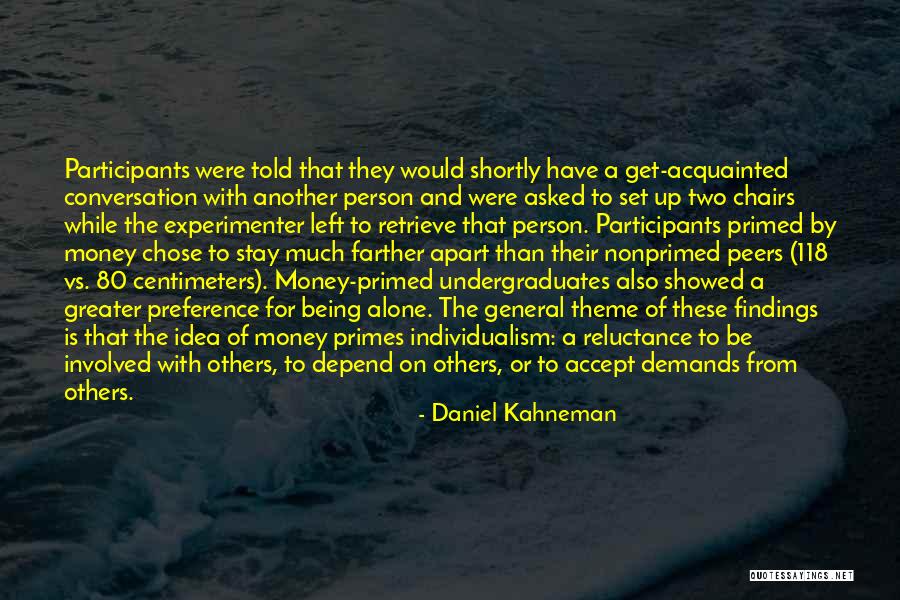 Prixie Zamora Quotes By Daniel Kahneman Prixie Zamora Quotes By Daniel Kahneman