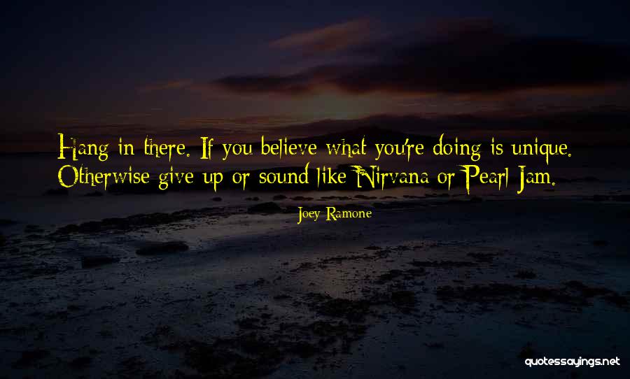 Prixie Zamora Quotes By Joey Ramone Prixie Zamora Quotes By Joey Ramone