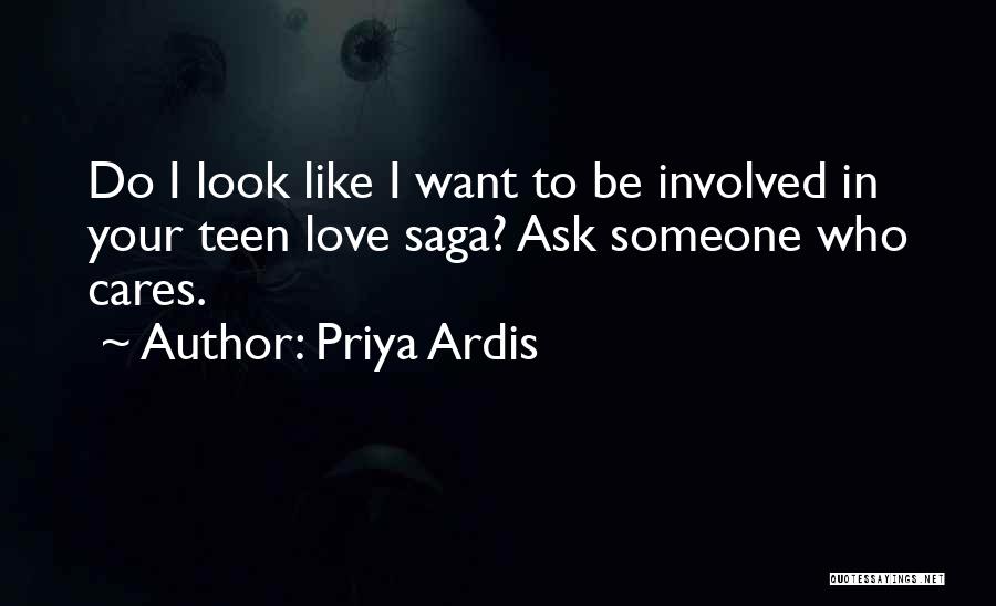 Priya Ardis Quotes 1157992