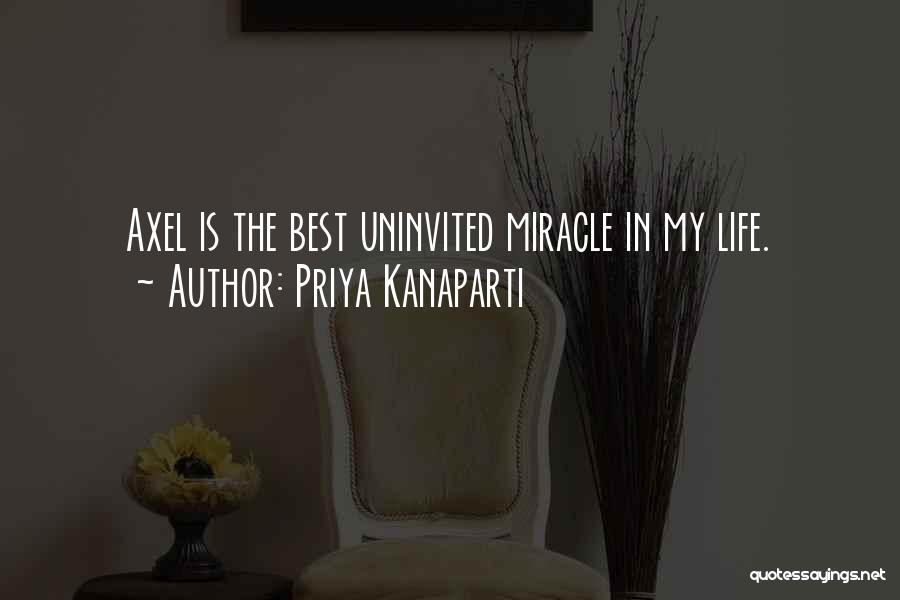 Priya Kanaparti Quotes 1161734