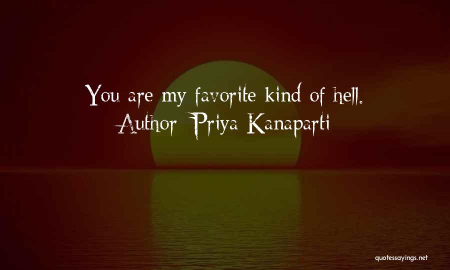 Priya Kanaparti Quotes 1385920