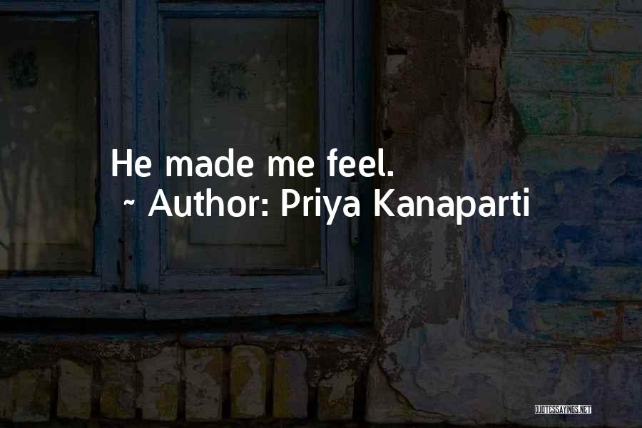 Priya Kanaparti Quotes 533602