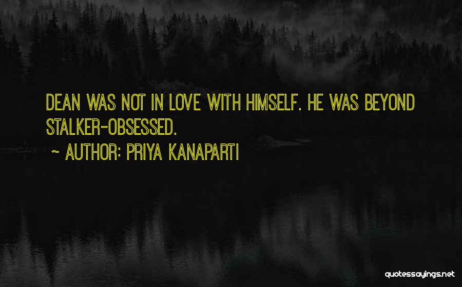 Priya Kanaparti Quotes 606781