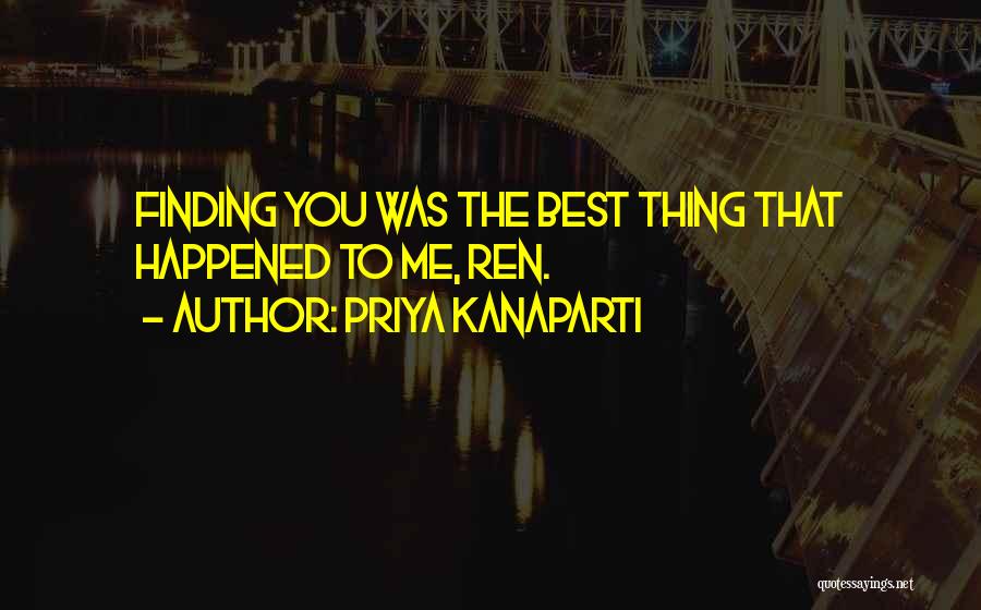 Priya Kanaparti Quotes 939339