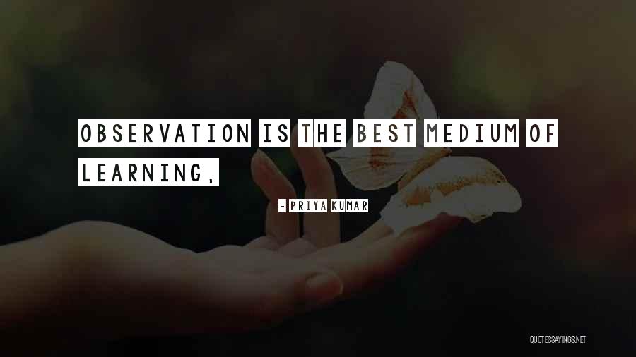 Priya Kumar Quotes 1853567 Priya Kumar Quotes 1853567