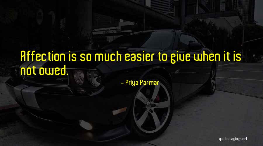Priya Parmar Quotes 1020819 Priya Parmar Quotes 1020819