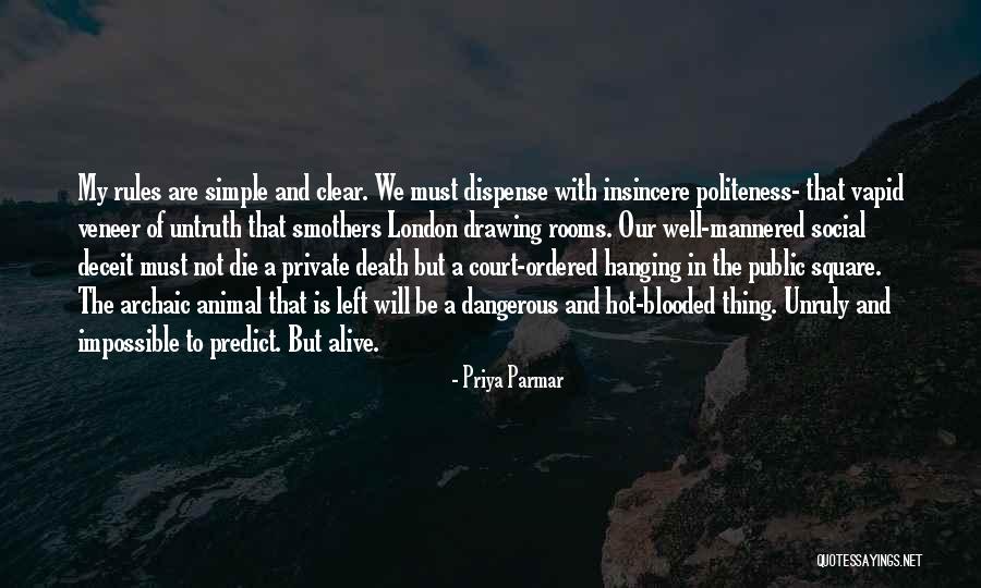 Priya Parmar Quotes 1076268 Priya Parmar Quotes 1076268