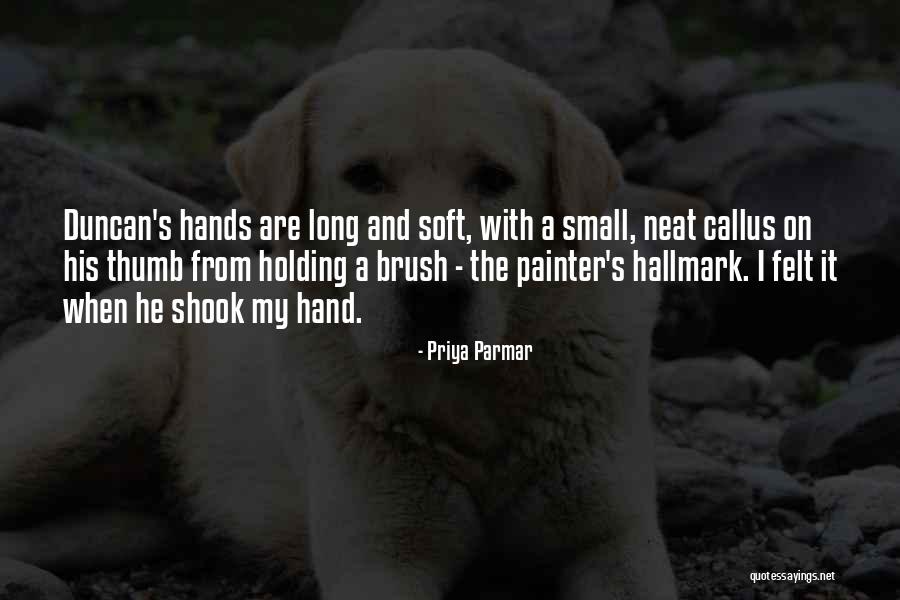 Priya Parmar Quotes 1515844 Priya Parmar Quotes 1515844