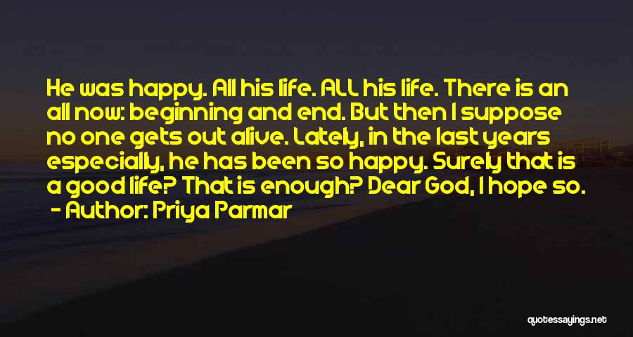 Priya Parmar Quotes 1644155