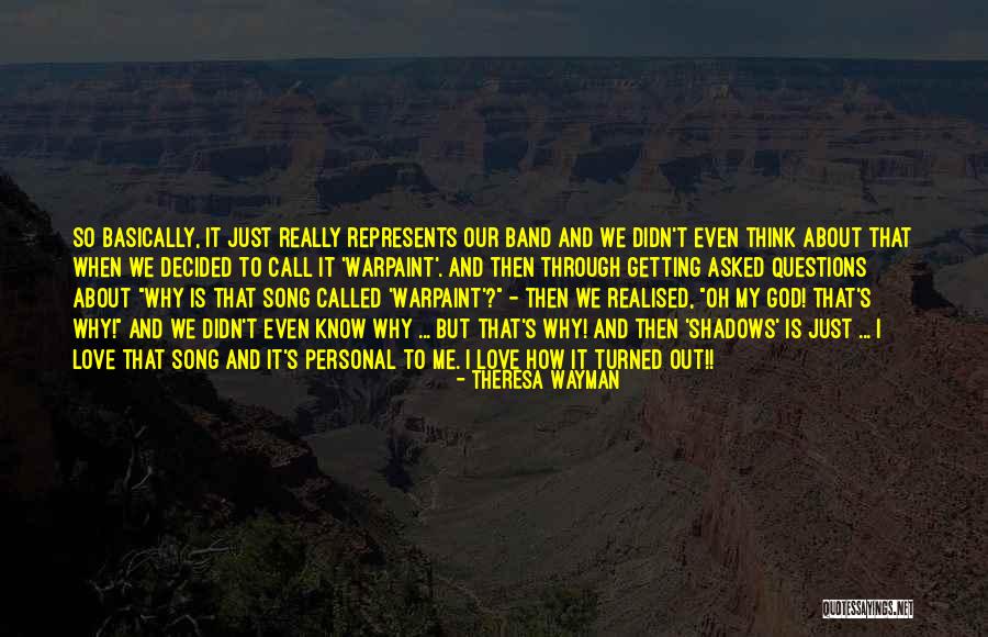 Priyadarshini Raje Quotes By Theresa Wayman Priyadarshini Raje Quotes By Theresa Wayman