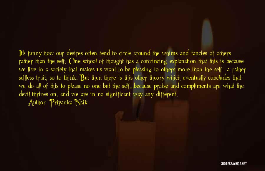 Priyanka Naik Quotes 1073860