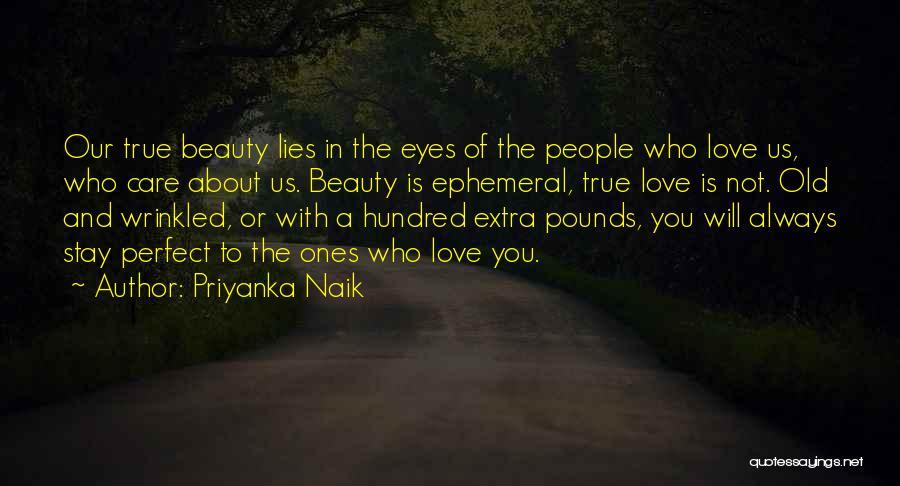 Priyanka Naik Quotes 653308