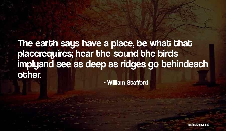 Priyanshu Patel Quotes By William Stafford Priyanshu Patel Quotes By William Stafford