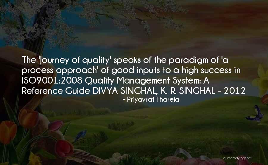 Priyavrat Thareja Quotes 1069999