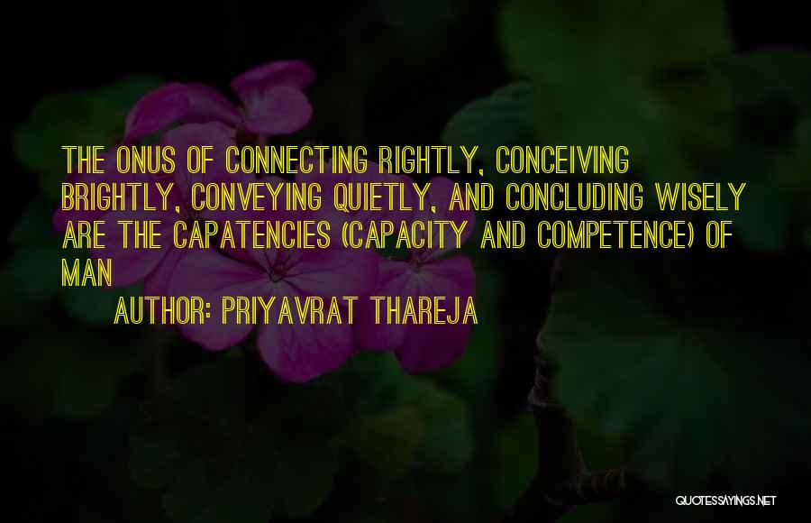 Priyavrat Thareja Quotes 1922984