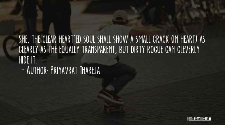 Priyavrat Thareja Quotes 2014469