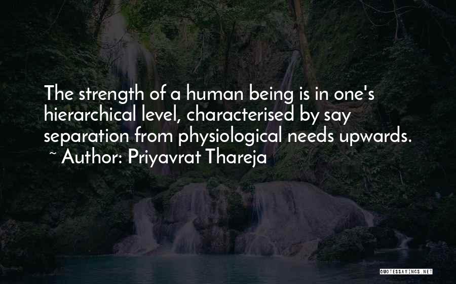 Priyavrat Thareja Quotes 254927