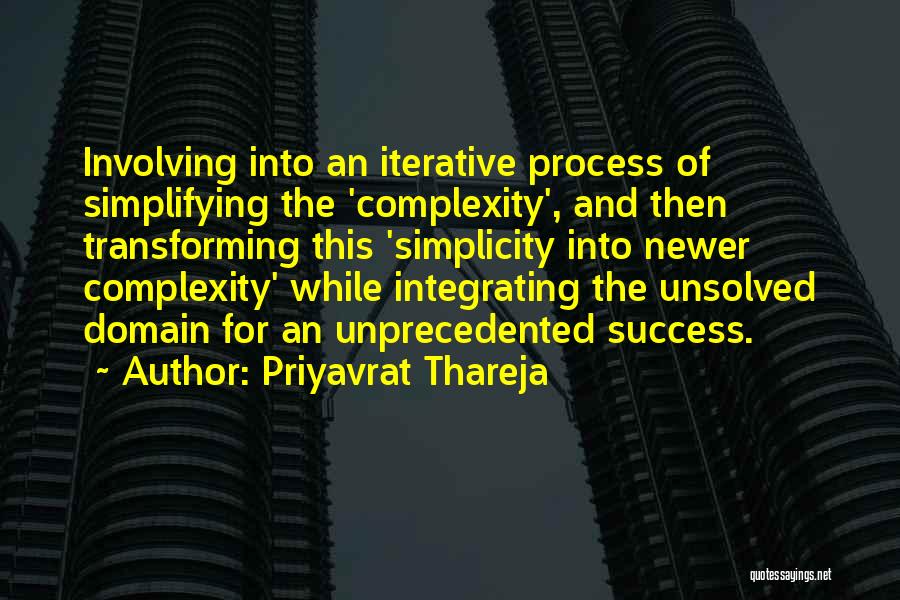 Priyavrat Thareja Quotes 304874