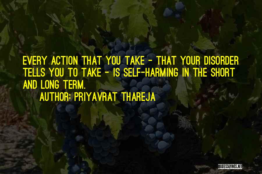 Priyavrat Thareja Quotes 386222