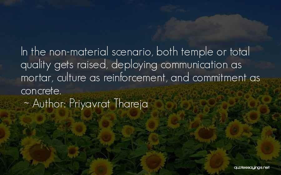 Priyavrat Thareja Quotes 457509