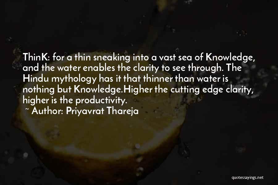 Priyavrat Thareja Quotes 631623