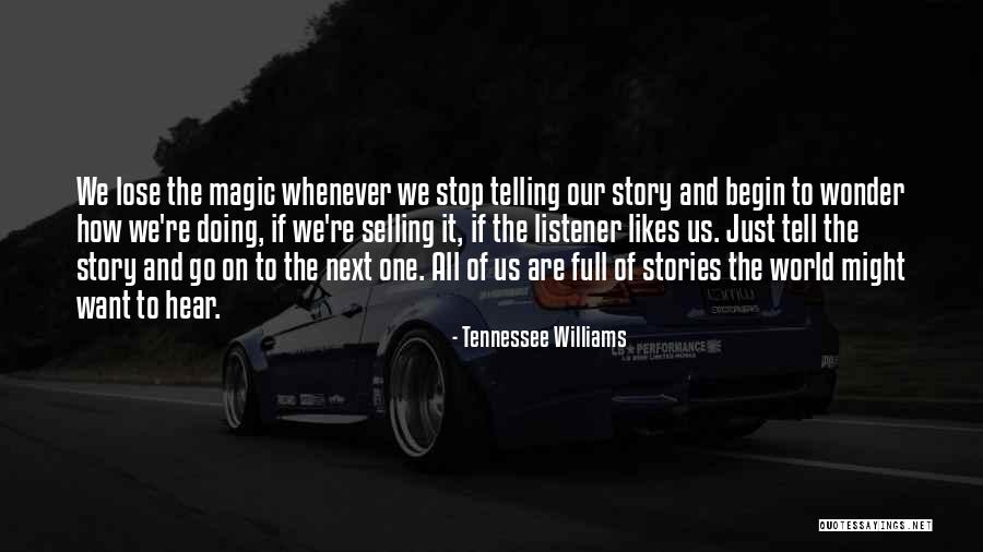 Prizant Dermatology Quotes By Tennessee Williams Prizant Dermatology Quotes By Tennessee Williams