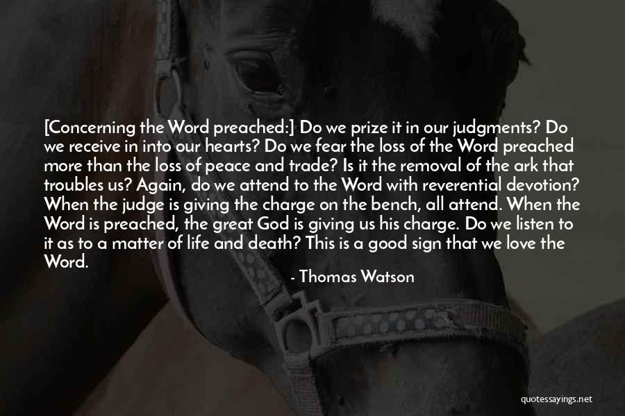 Prize Giving Quotes By Thomas Watson Prize Giving Quotes By Thomas Watson