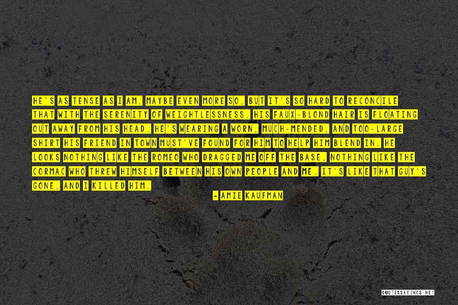 Prize Package Quotes By Amie Kaufman Prize Package Quotes By Amie Kaufman