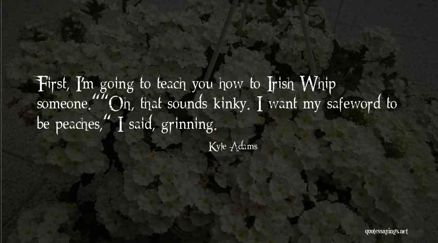 Prize Package Quotes By Kyle Adams Prize Package Quotes By Kyle Adams