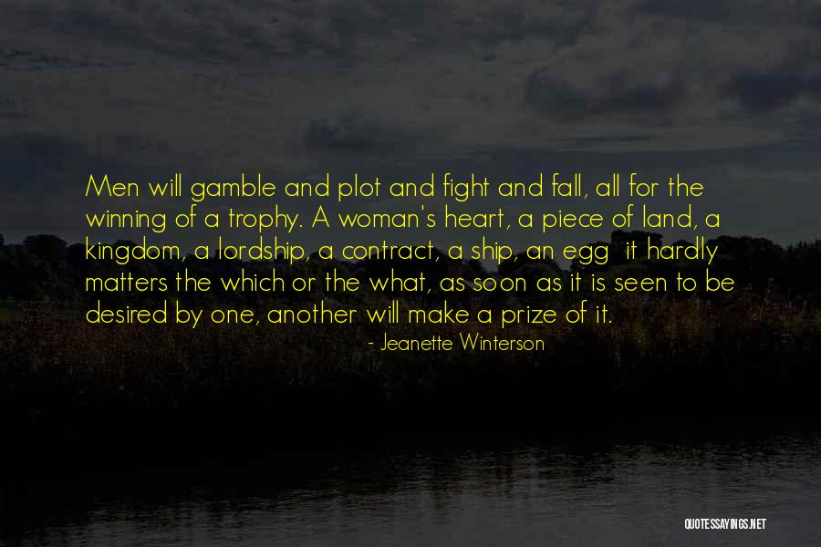 Prize The Egg Quotes By Jeanette Winterson Prize The Egg Quotes By Jeanette Winterson