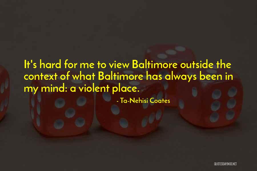 Prizefighter Organization Quotes By Ta-Nehisi Coates Prizefighter Organization Quotes By Ta-Nehisi Coates