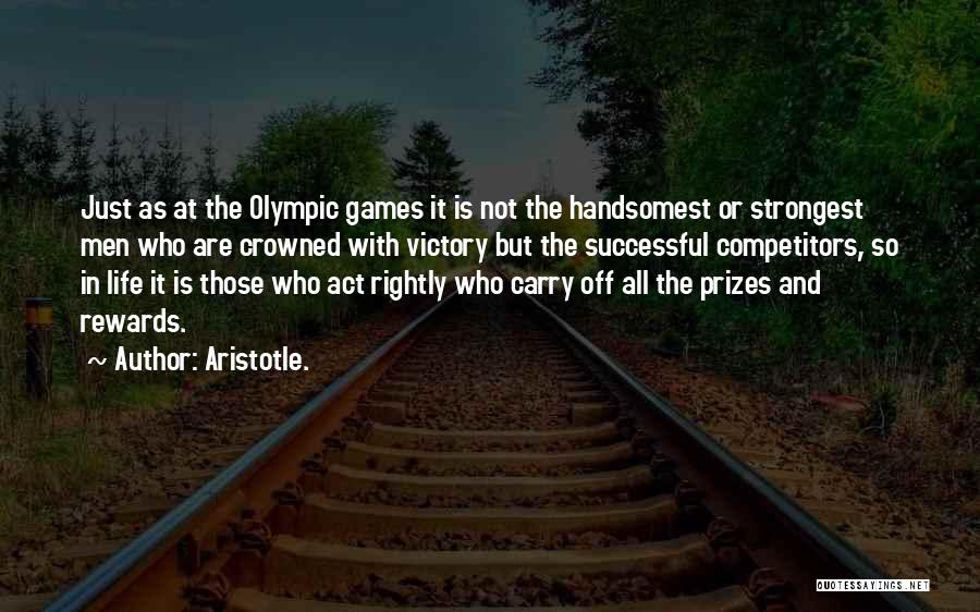 Prizes Quotes By Aristotle.