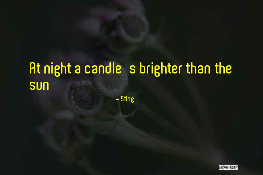 Prizewinner Plants Quotes By Sting Prizewinner Plants Quotes By Sting