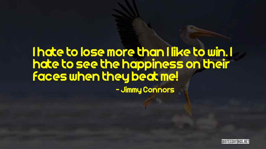 Priznanje Quotes By Jimmy Connors Priznanje Quotes By Jimmy Connors