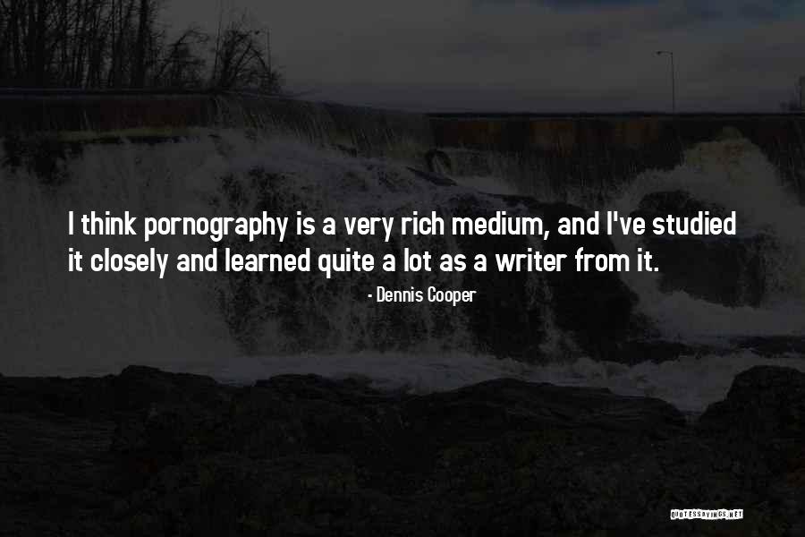 Prizonierul Dorintelor Quotes By Dennis Cooper Prizonierul Dorintelor Quotes By Dennis Cooper