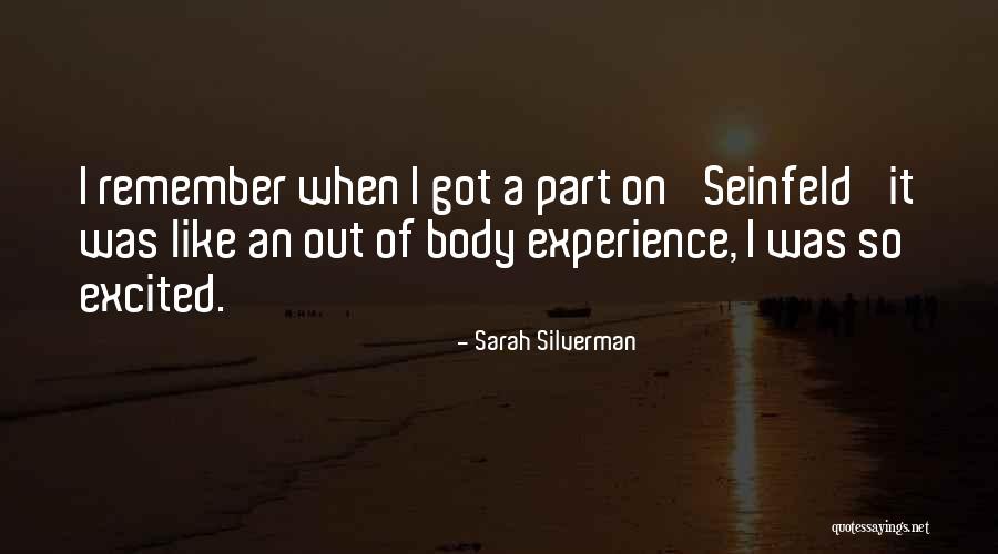 Prizonierul Dorintelor Quotes By Sarah Silverman Prizonierul Dorintelor Quotes By Sarah Silverman