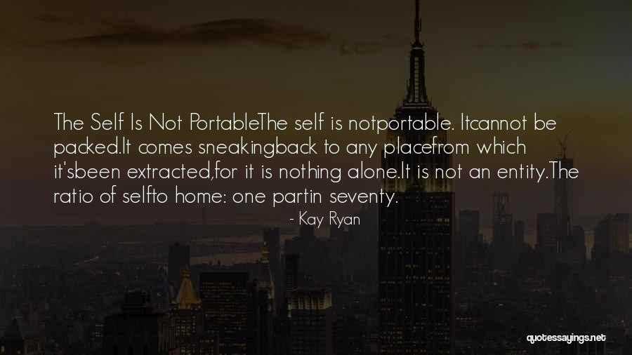 Prizor Car Quotes By Kay Ryan Prizor Car Quotes By Kay Ryan