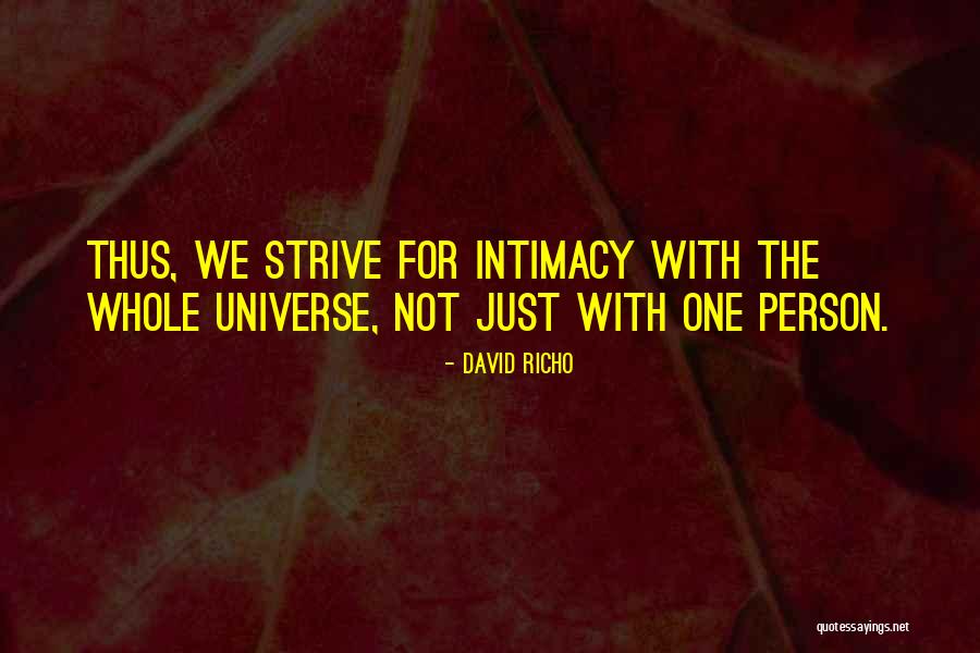 Prizren Hava Quotes By David Richo Prizren Hava Quotes By David Richo