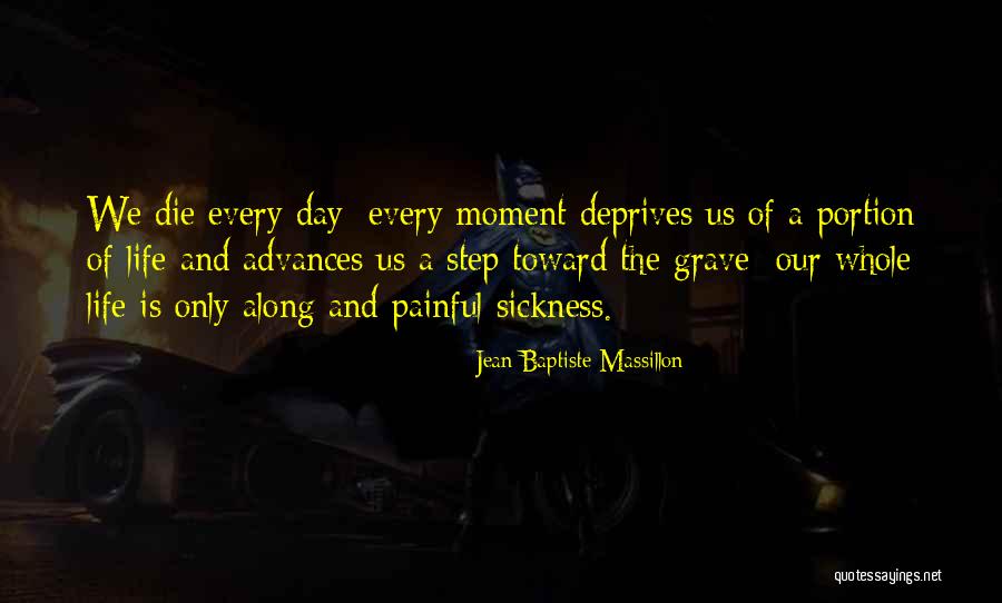 Prizrenka Petkovic Quotes By Jean Baptiste Massillon Prizrenka Petkovic Quotes By Jean Baptiste Massillon