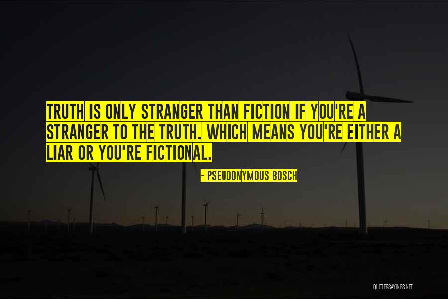 Prizsi Quotes By Pseudonymous Bosch Prizsi Quotes By Pseudonymous Bosch
