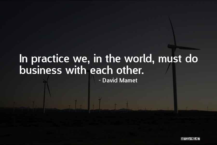 Prjand805 Quotes By David Mamet Prjand805 Quotes By David Mamet