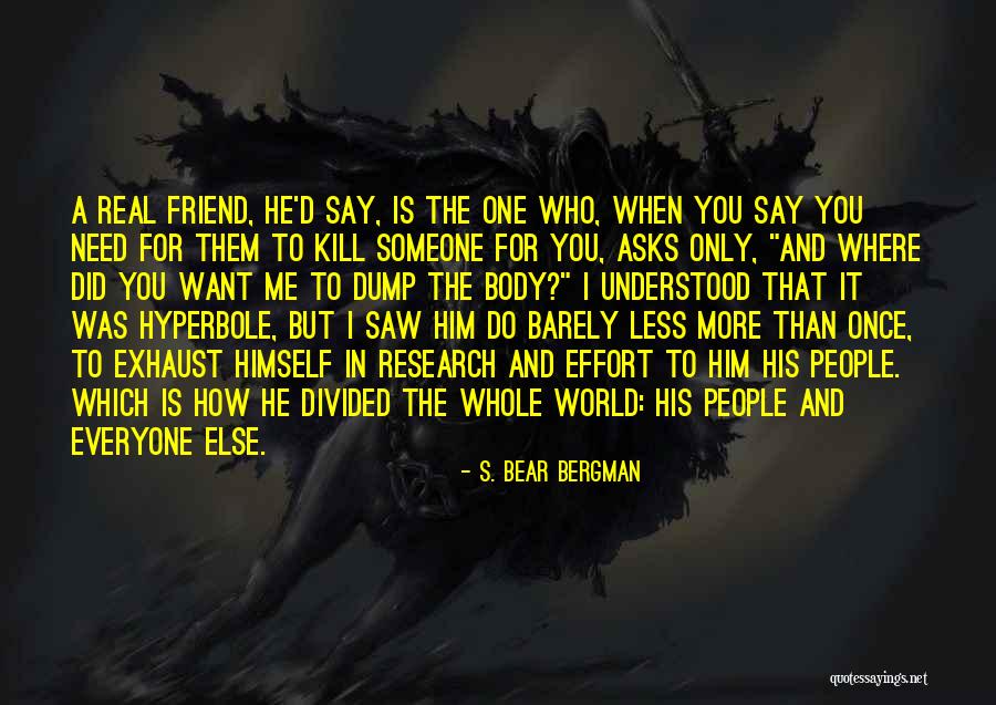 Prljava Kisa Quotes By S. Bear Bergman Prljava Kisa Quotes By S. Bear Bergman