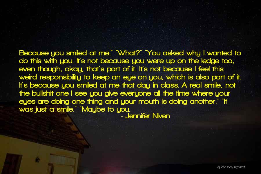 Prljava Zarazna Quotes By Jennifer Niven Prljava Zarazna Quotes By Jennifer Niven