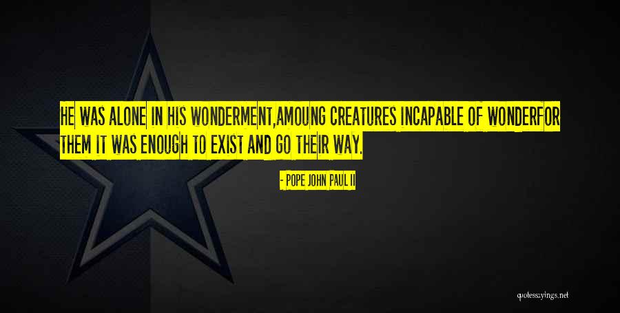Prmio Hoagies Quotes By Pope John Paul II Prmio Hoagies Quotes By Pope John Paul II