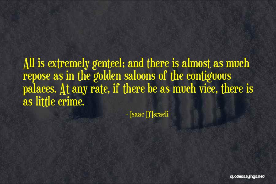 Prn Inc Quotes By Isaac D'Israeli Prn Inc Quotes By Isaac D'Israeli