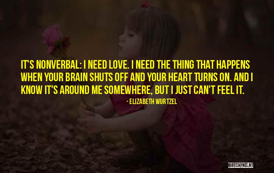Prnow Quotes By Elizabeth Wurtzel Prnow Quotes By Elizabeth Wurtzel