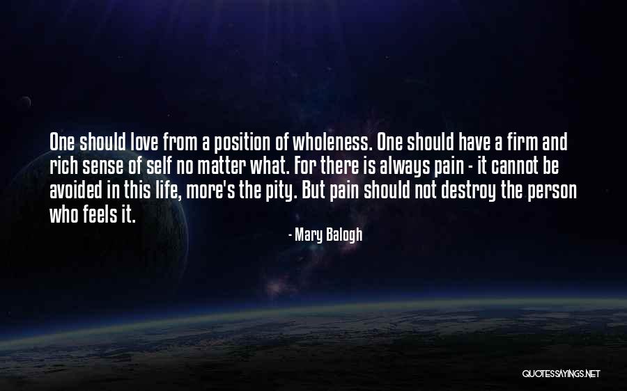 Pro All Religions Quotes By Mary Balogh Pro All Religions Quotes By Mary Balogh