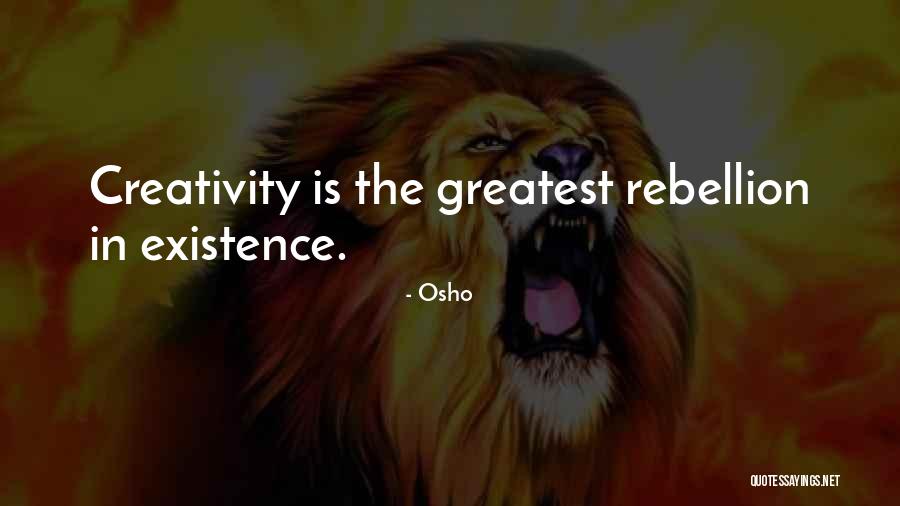 Pro American Rallies Quotes By Osho Pro American Rallies Quotes By Osho