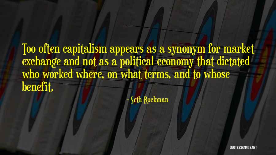 Pro American Rallies Quotes By Seth Rockman Pro American Rallies Quotes By Seth Rockman