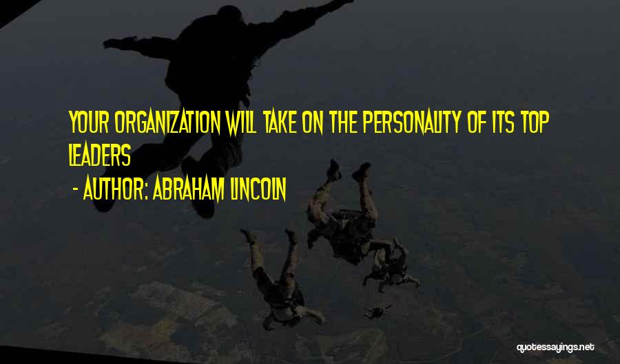 Pro Bono Publico Quotes By Abraham Lincoln